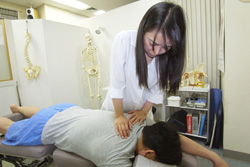 カイロプラクティック赤坂外来センター：検査