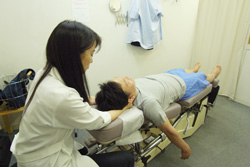 赤坂外来センター検査