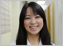 カイロプラクティック赤坂外来センター::院長　稲垣光子